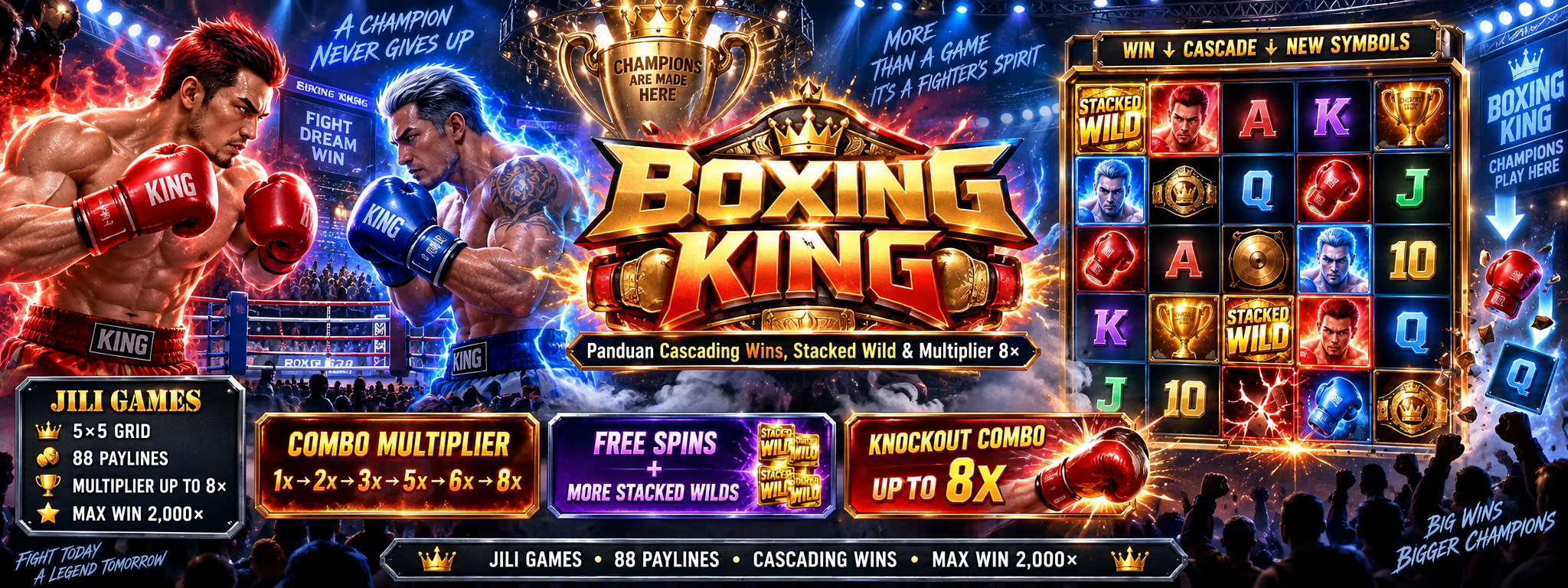 Boxing King
