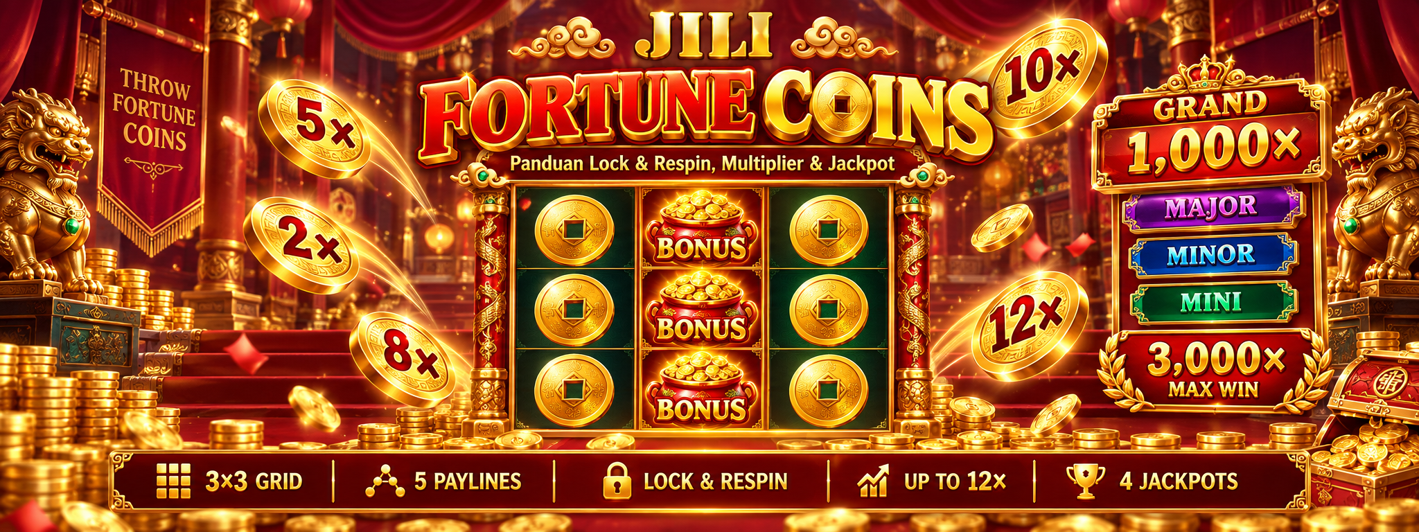Fortune Coins