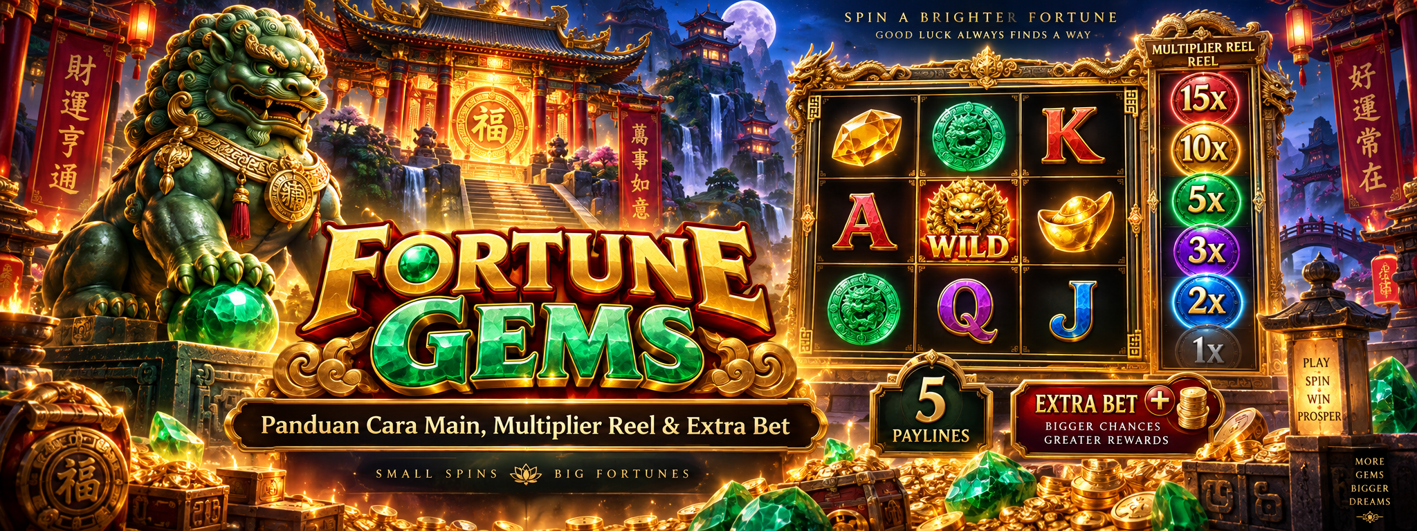 Fortune Gems