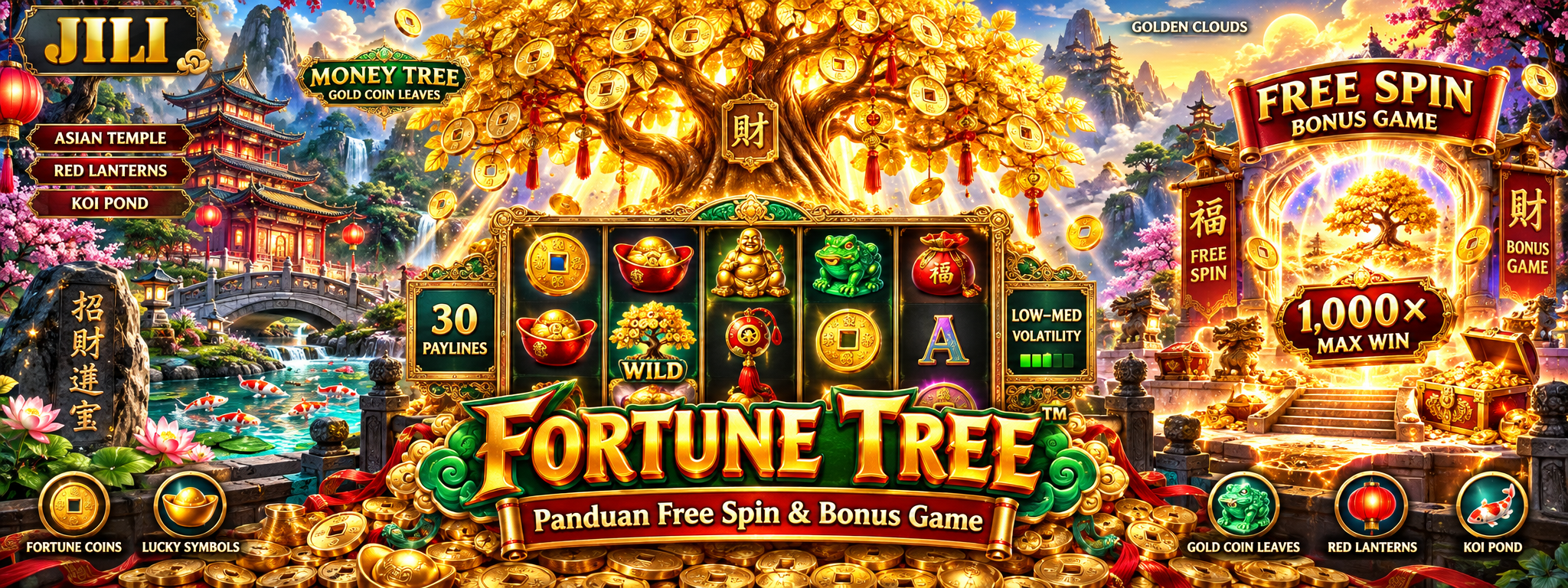 Fortune Tree JILI