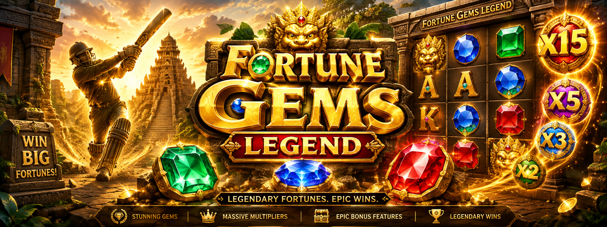 Fortune Gems Legend