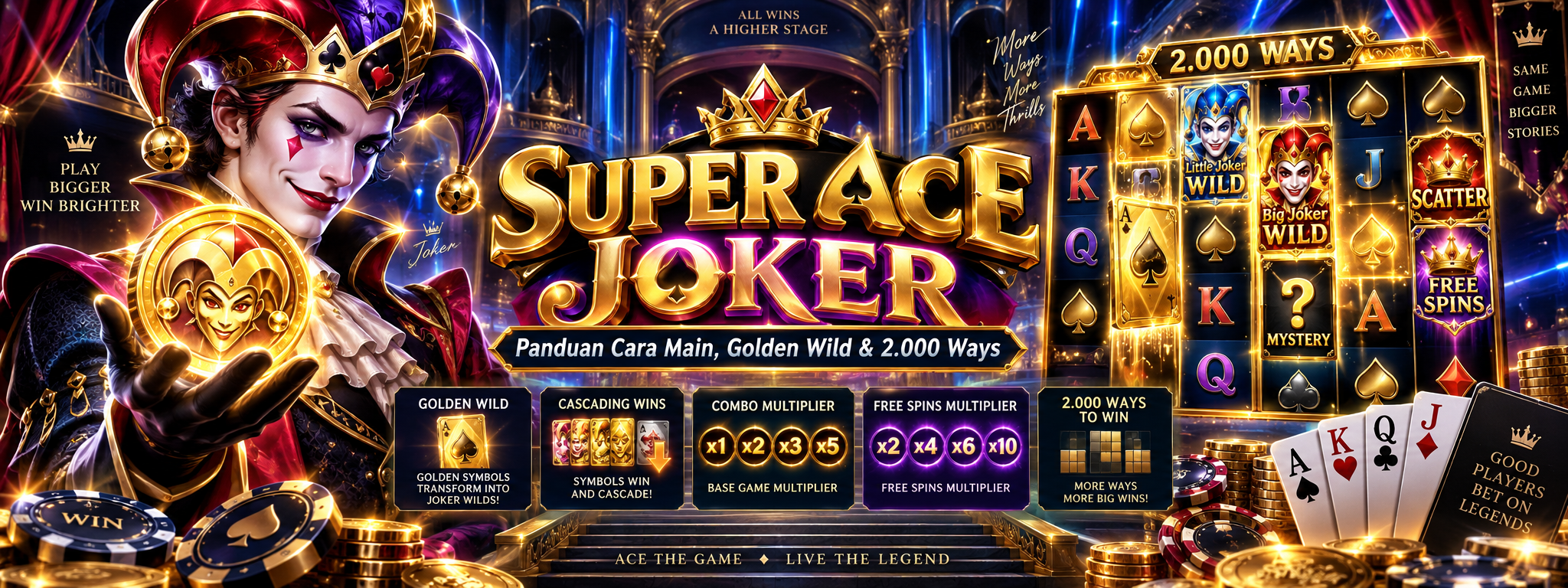 Super Ace Joker